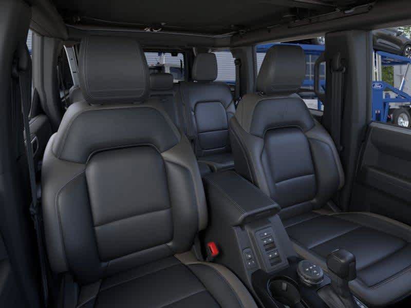 New 2026 Avalanche Gray Ford Outer Banks image 10
