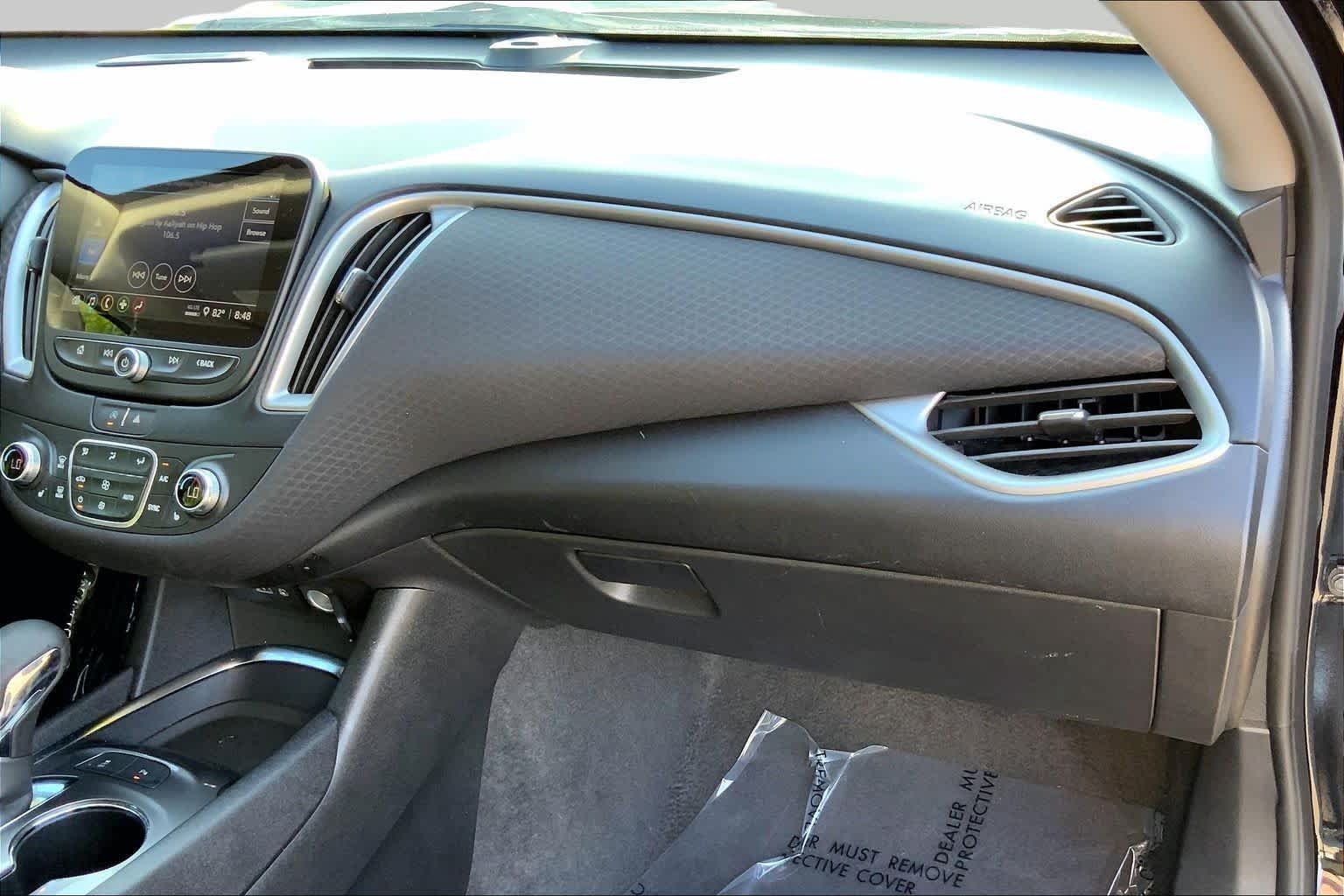 Used 2024 Mosaic Black Metallic Chevrolet LT image 16