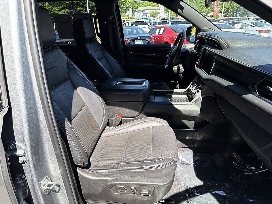 Used 2024 Sterling Metallic GMC Denali image 15