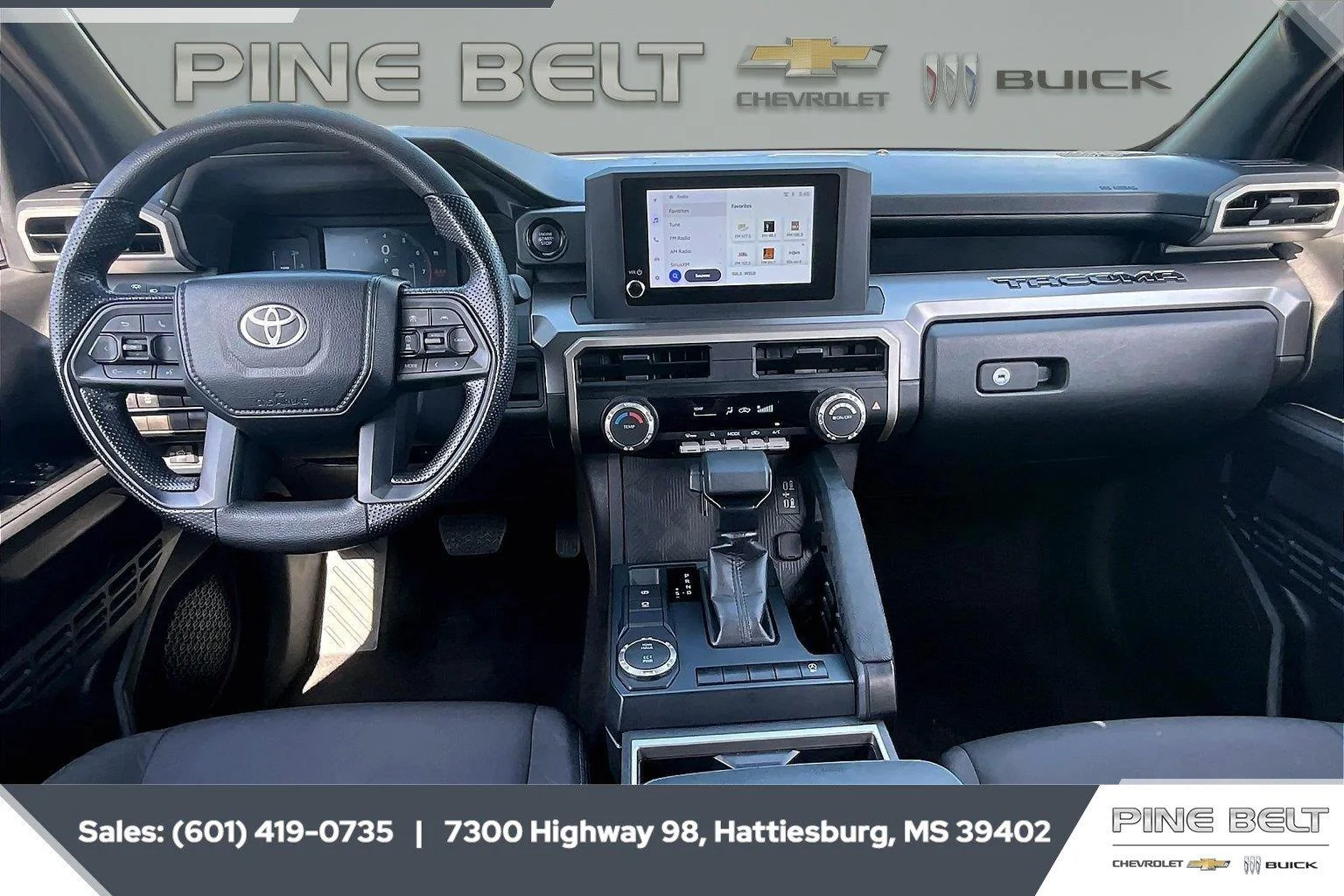 Used 2024 Silver Toyota SR5 image 14