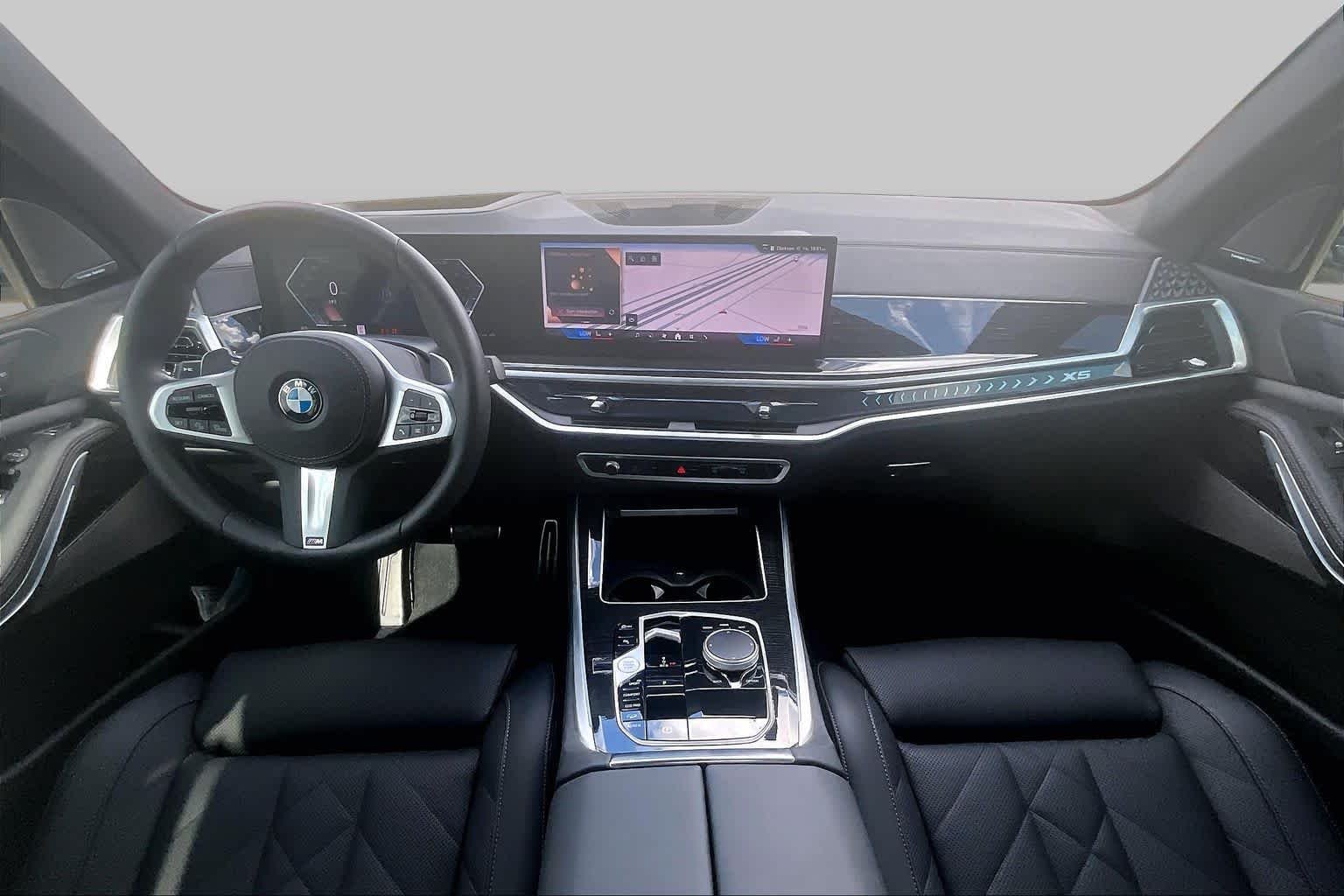 Certified Used 2026 Dravit Grey Metallic BMW xDrive40i image 14