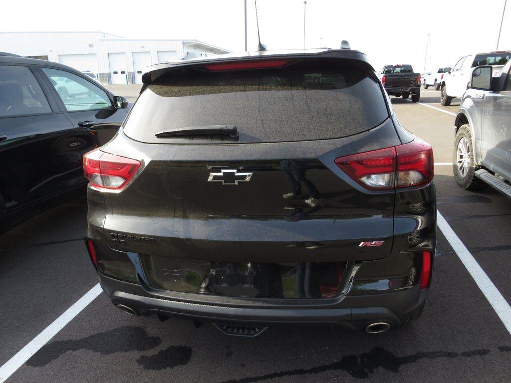 Used 2023 Black Metallic Chevrolet RS image 13