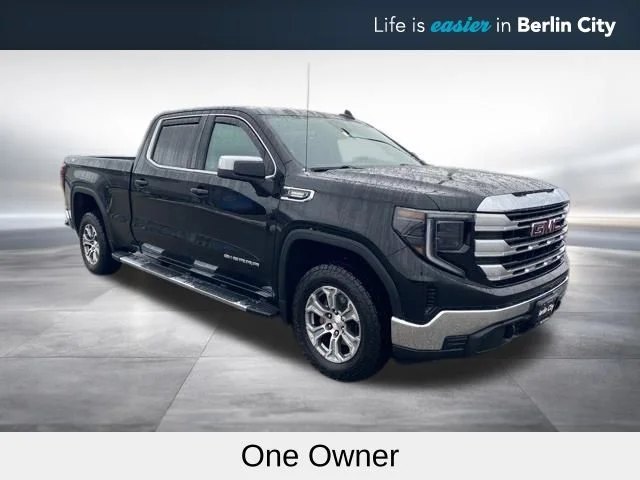 2023 GMC Sierra 1500 SLE
