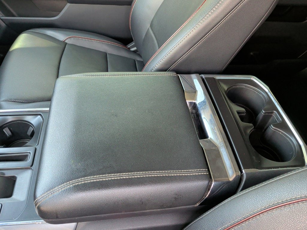 Used 2023 Oxford White Ford Lariat image 32
