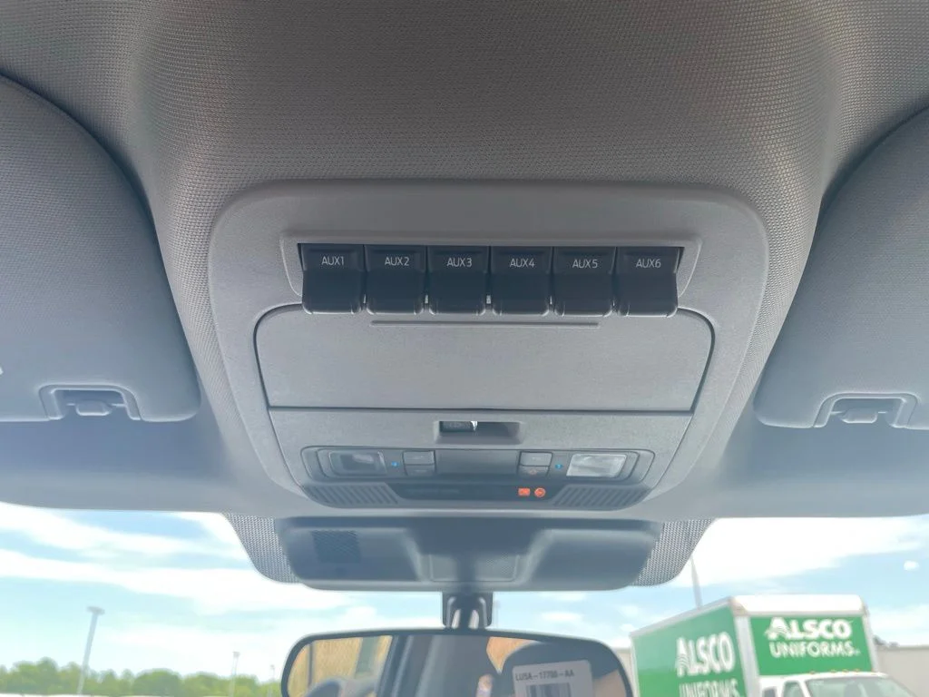 New 2026 Oxford White Ford F-350® XL image 25