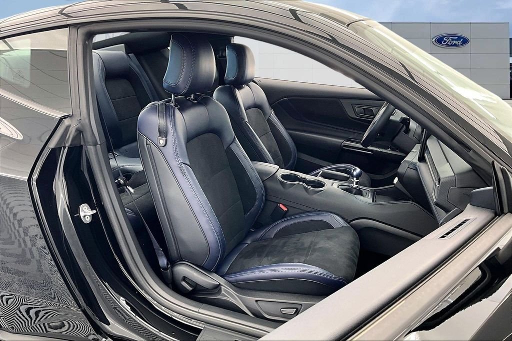 2025 Ford Mustang Dark Horse - Photo 11