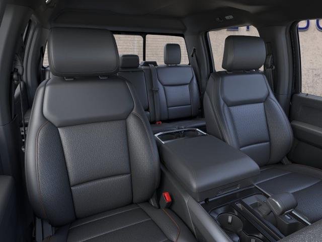 New 2026 Agate Black Metallic Ford Lariat® image 32
