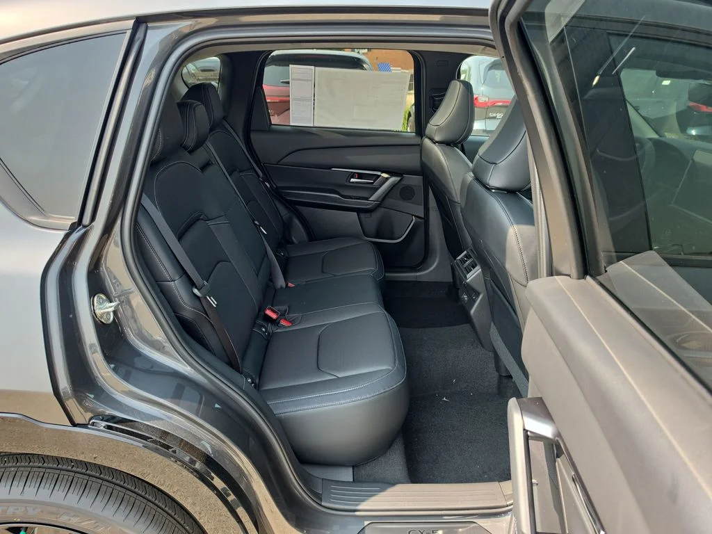 New 2026 Gray Mazda 2.5 S Premium Plus image 11