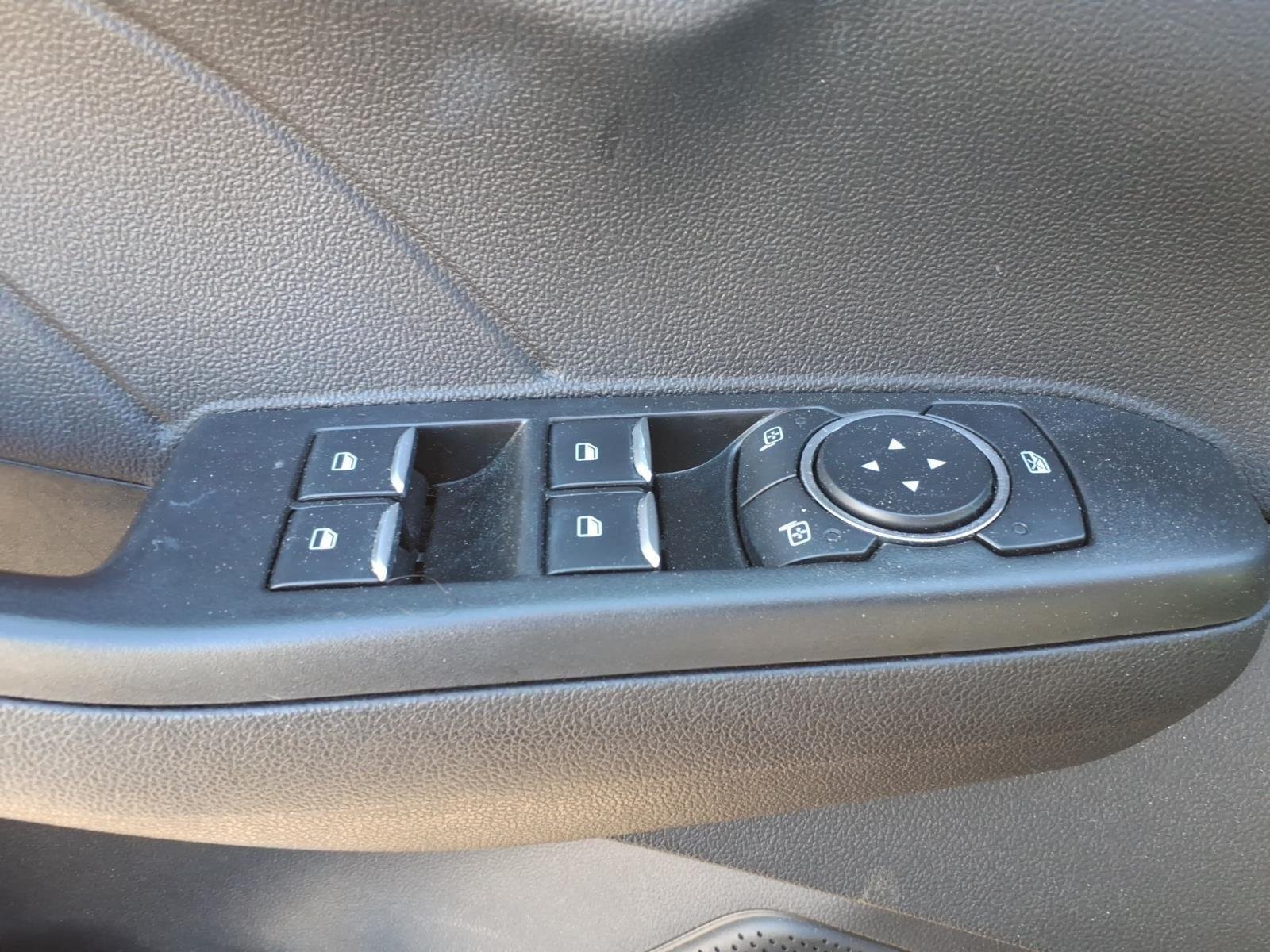 Used 2021 Agate Black Metallic Ford SE Hybrid image 12