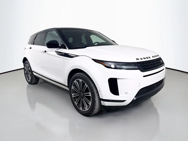 Certified Used 2026 White Land Rover S image 3