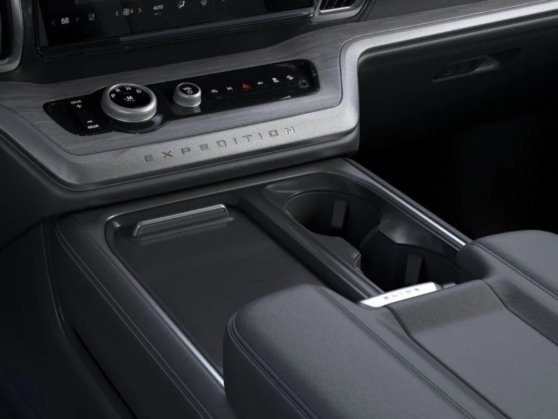New 2026 Dark Matter Gray Metallic Ford MAX Platinum® image 15