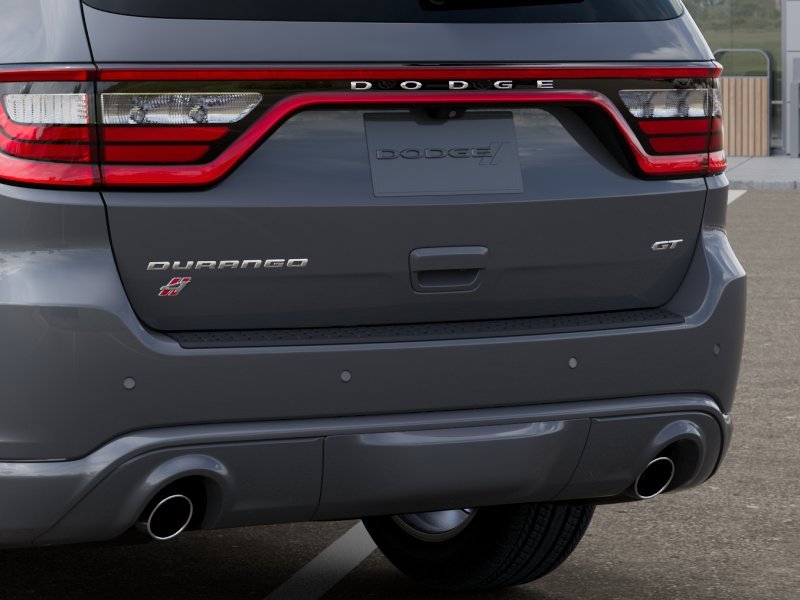 New 2026 Destroyer Gray Clear-Coat Exterior Paint Dodge GT image 13