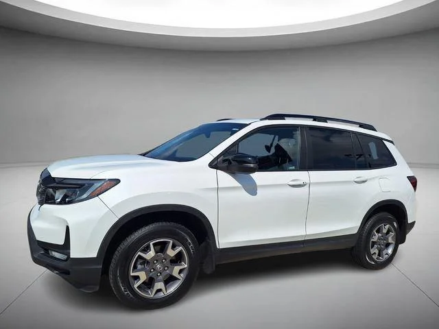 2022 Honda Passport 3.5 TrailSport 4WD Auto's photo