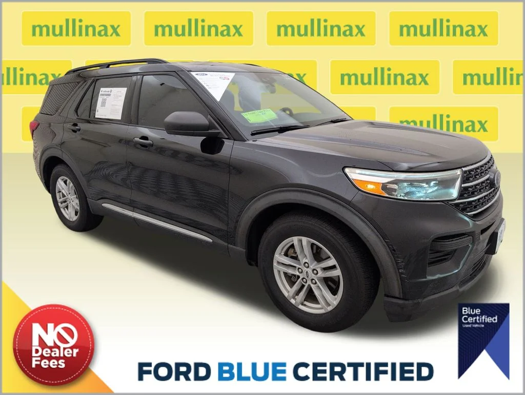 2020 Ford Explorer XLT RWD's photo