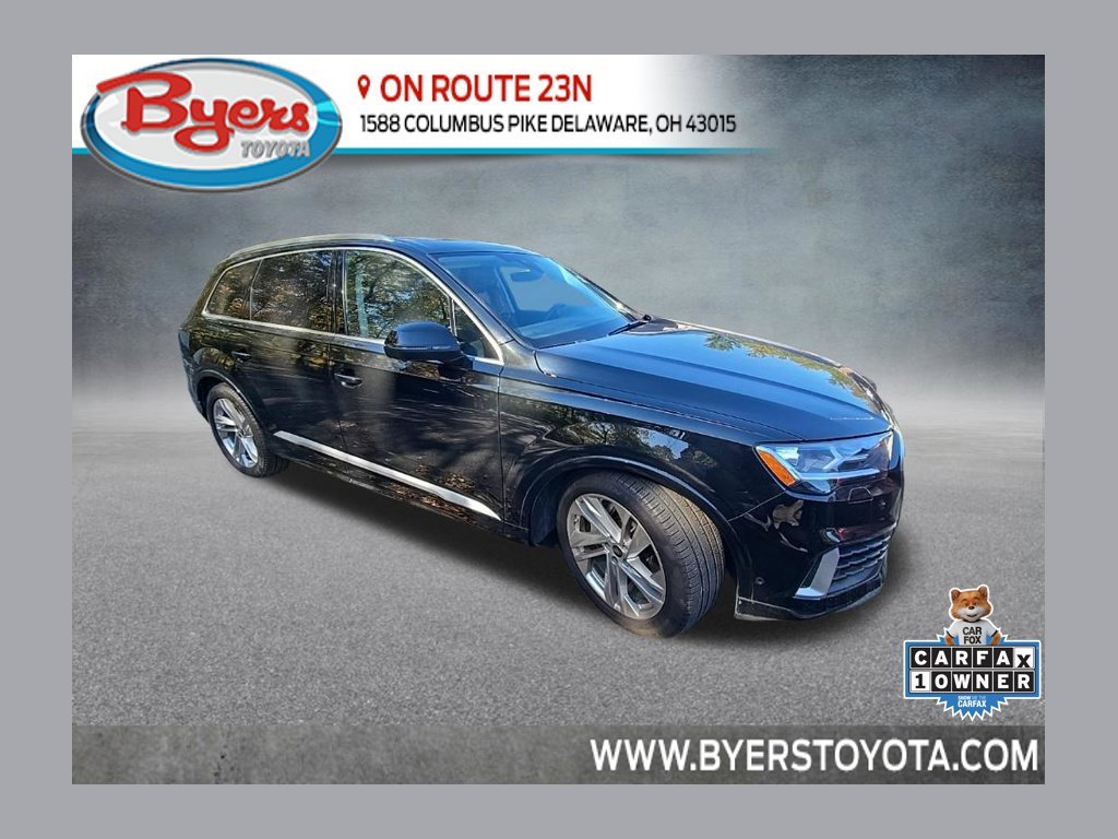 2023 Audi Q7