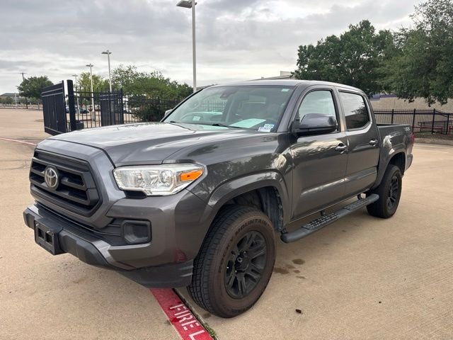 Used 2021 Gray Toyota SR image 1