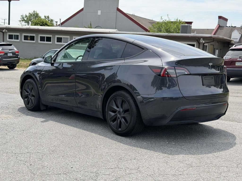 Used 2024 Gray Tesla Long Range image 21