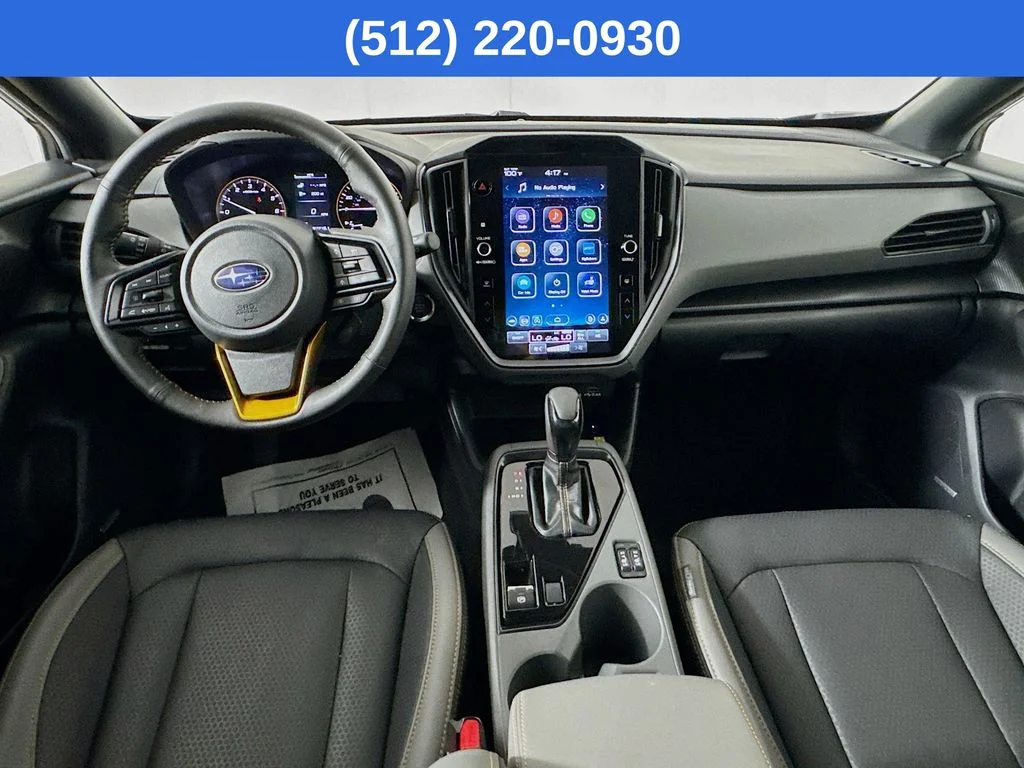 Certified Used 2026 Blue Subaru Wilderness image 28