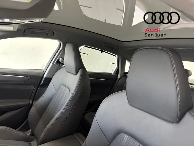 New 2026 Gray Audi Premium Plus image 16