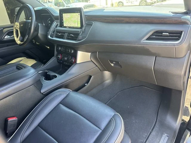 Certified Used 2022 Black Chevrolet Premier image 27