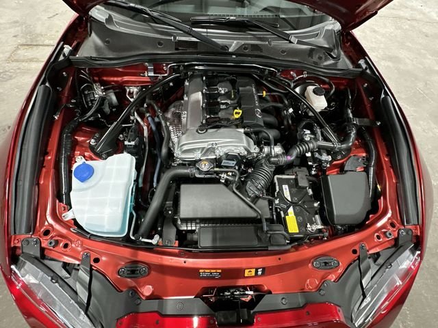 New 2026 Red Mazda Club image 21