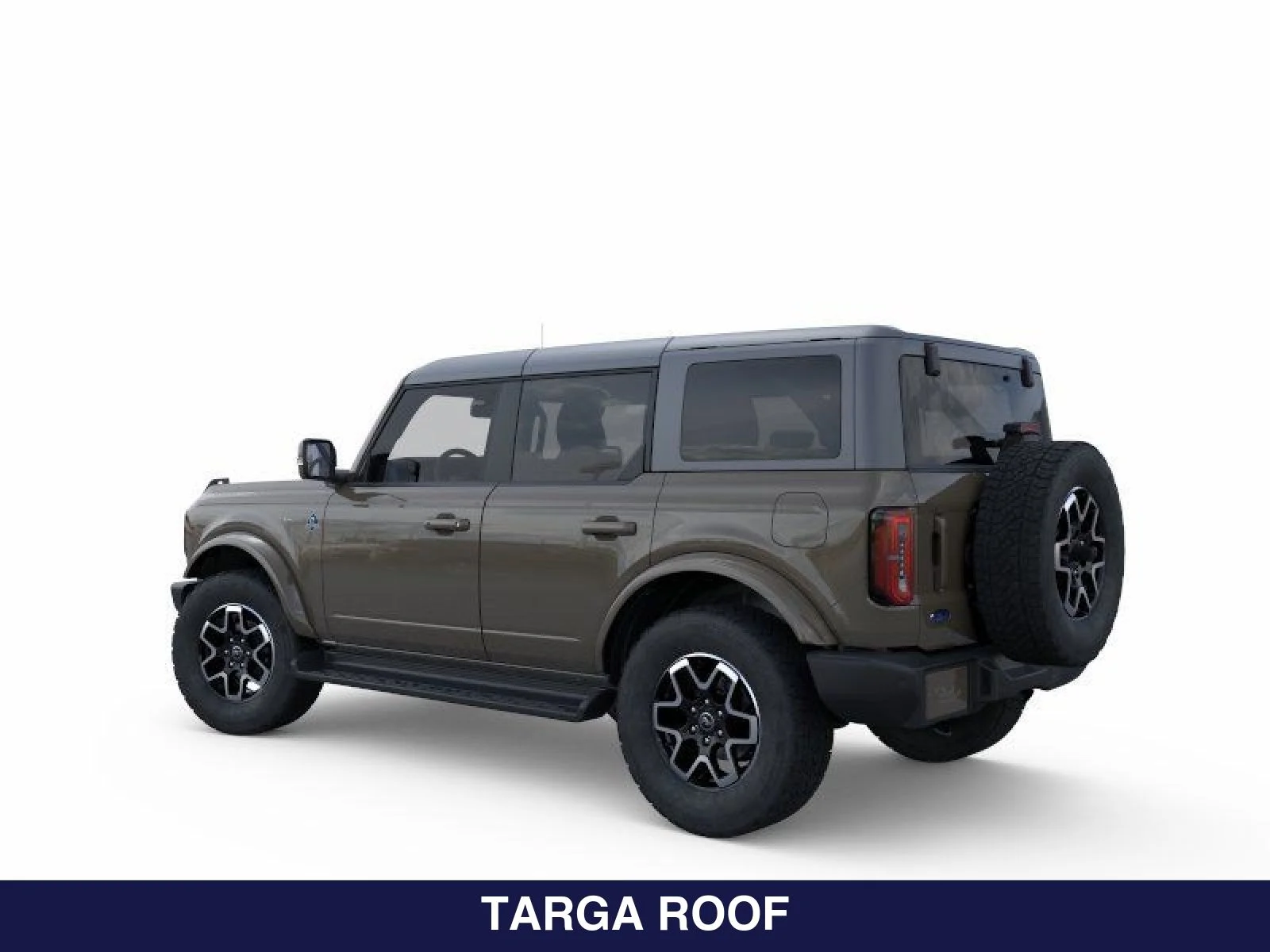New 2025 Marsh Gray Ford Outer Banks® image 28