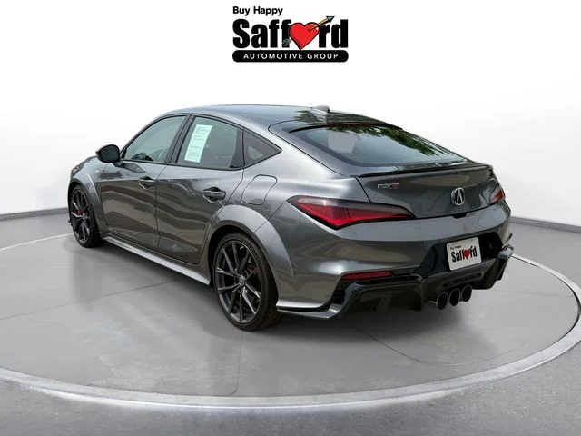 Used 2024 Gray Acura Type S image 6