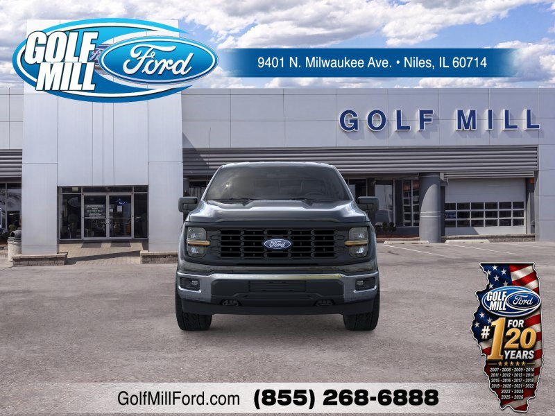 New 2026 AGATE BLACK Ford XL image 6