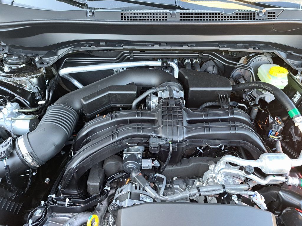 2026 Subaru Forester Sport - Photo 17