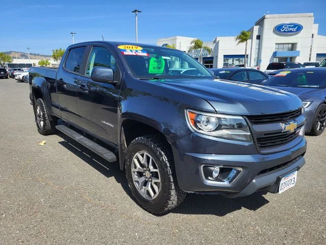 2019 Chevrolet Colorado 4WD Z71 Crew Cab Short Box's photo