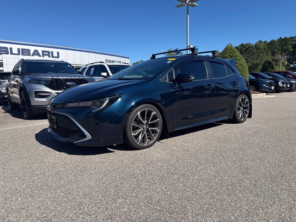2019 Toyota Corolla Hatchback