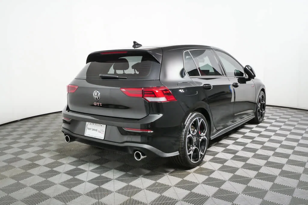 New 2026 Mythos Black Metallic Volkswagen Autobahn image 3