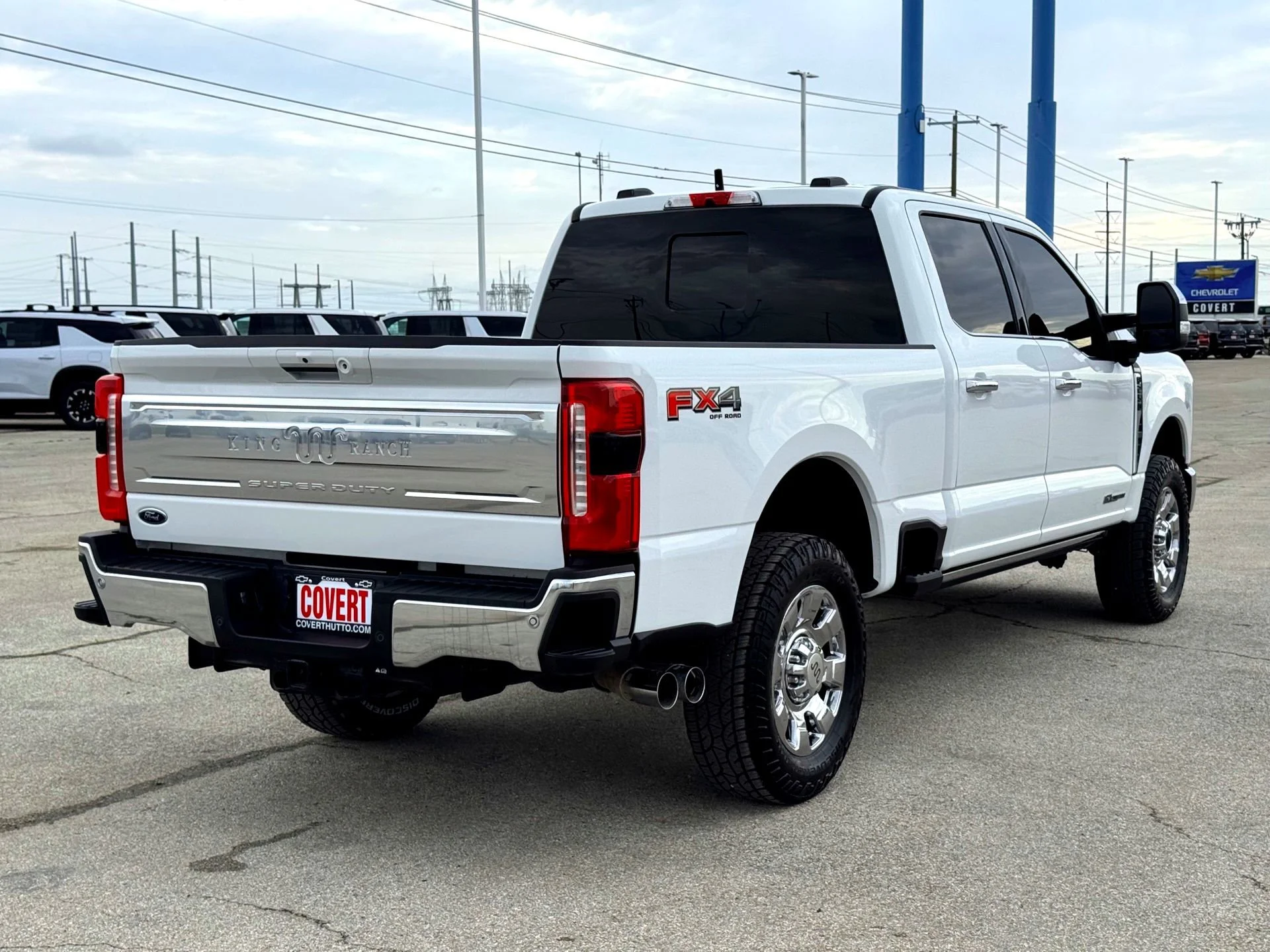 Used 2024  Ford King Ranch image 7