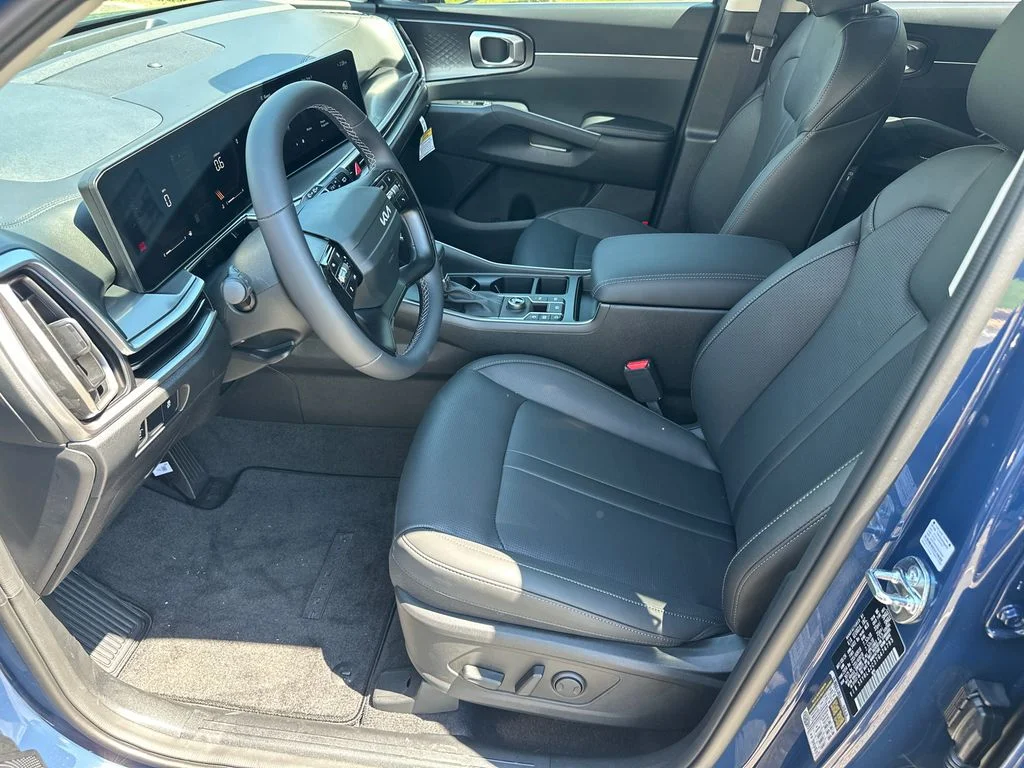New 2026 Black Kia S image 9