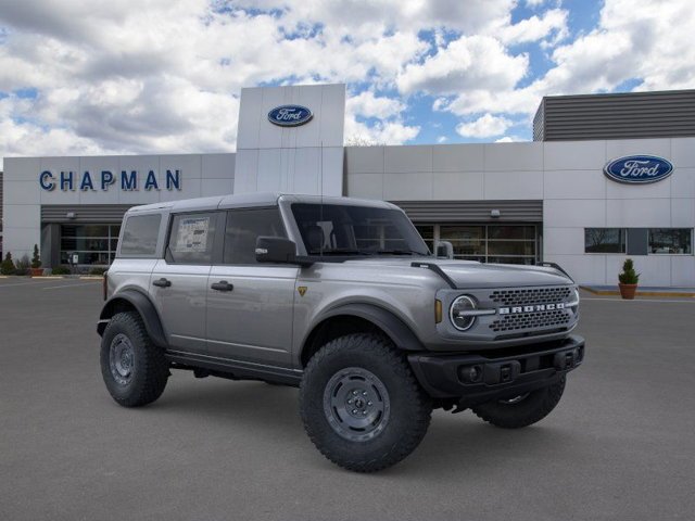 2025 Ford Bronco 4-Door Badlands - Photo 7