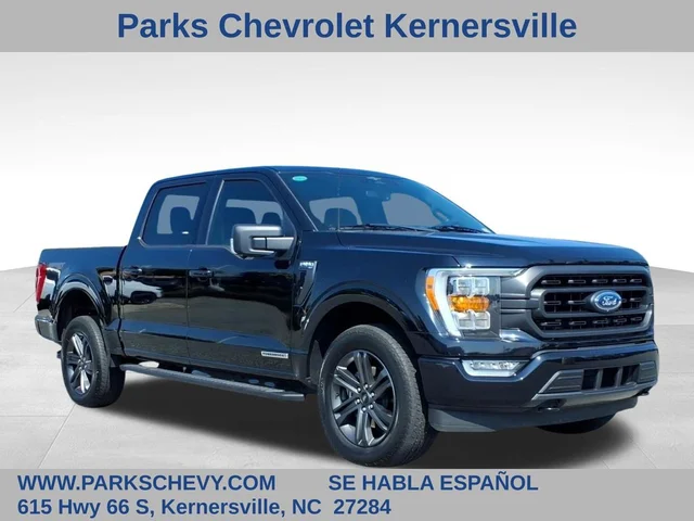 2023 Ford F-150 XLT
