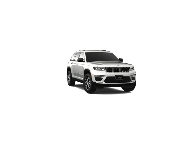 2025 Jeep Grand Cherokee Limited - Photo 16