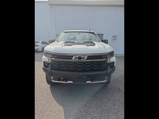 Used 2023 White Chevrolet ZR2 image 1