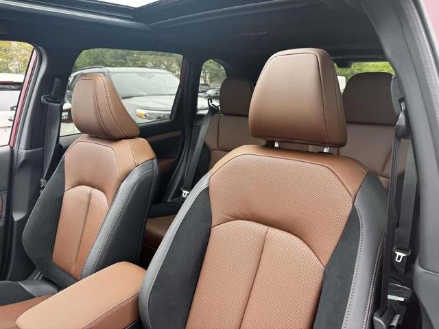 New 2026 CRIMSON RED PEARL Subaru Touring image 16