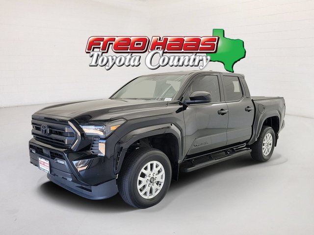 2024 Toyota Tacoma 4WD SR5