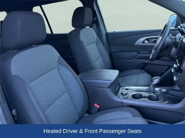 Used 2023 NORTHSKY BLUE METALLIC Chevrolet LT Cloth image 20