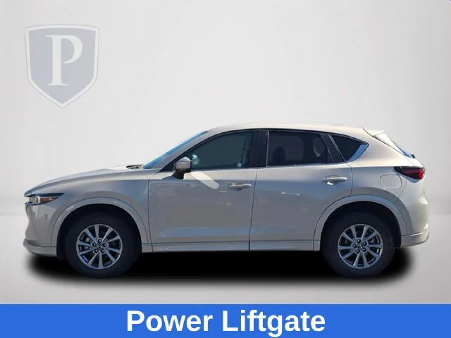 Used 2025 Silver Mazda 2.5 S Preferred Package image 12