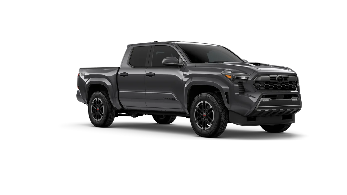 New 2026 Underground Toyota TRD Sport image 41