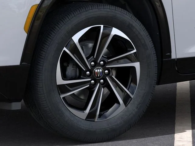 New 2026 Summit White Buick Sport Touring image 10