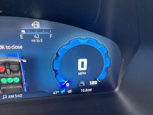 New 2025 Desert Sand Ford Big Bend® image 20