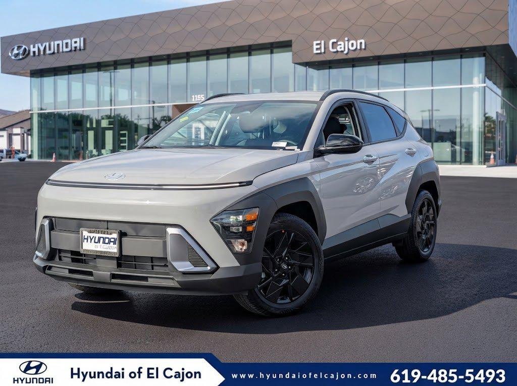 2027 Hyundai Kona