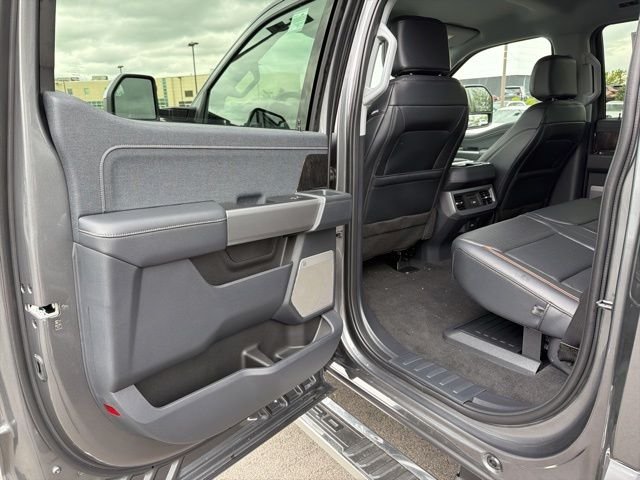 New 2026 Carbonized Gray Metallic Ford F-250® Lariat® image 10