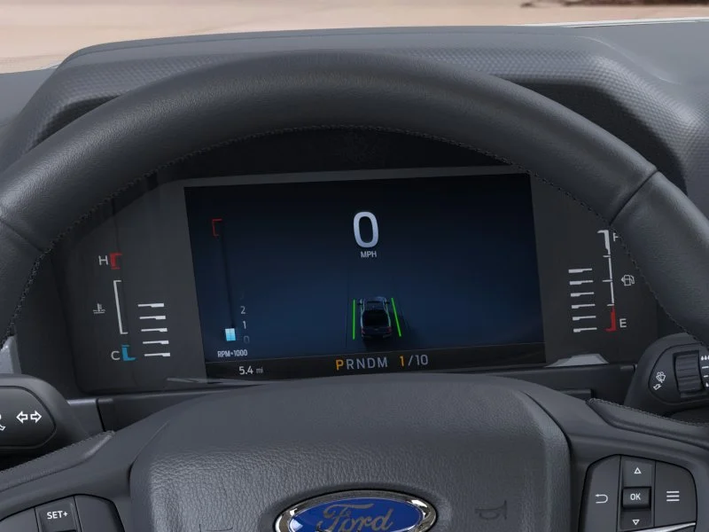 New 2026 Oxford White Ford XLT image 35