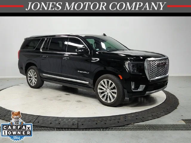2023 GMC Yukon XL