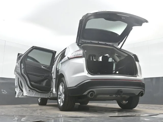 Used 2018 Ingot Silver Ford Titanium image 52